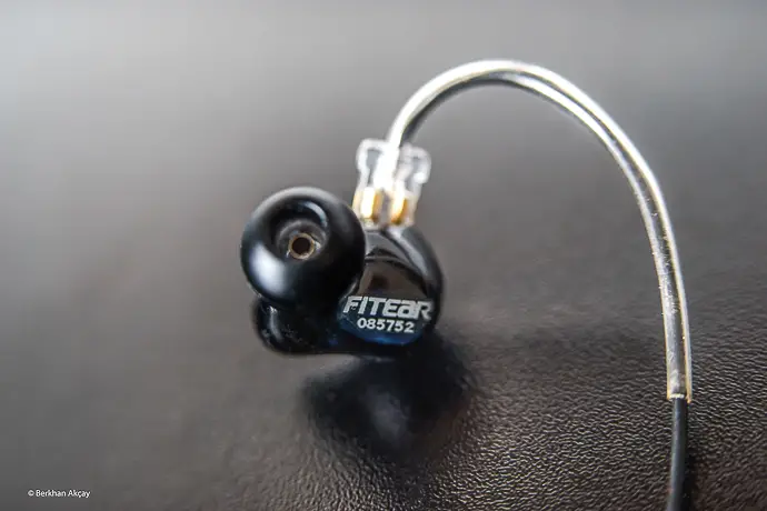FitEar TO GO! 334 Sự kết hợp hoàn hảo giữa âm thanh và chất lượng xây dựng