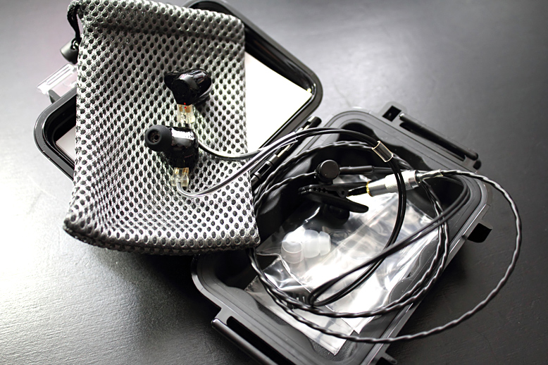 Suyama universal FitEar TO GO!334 | Headphone Reviews and Discussion -  Head-Fi.org